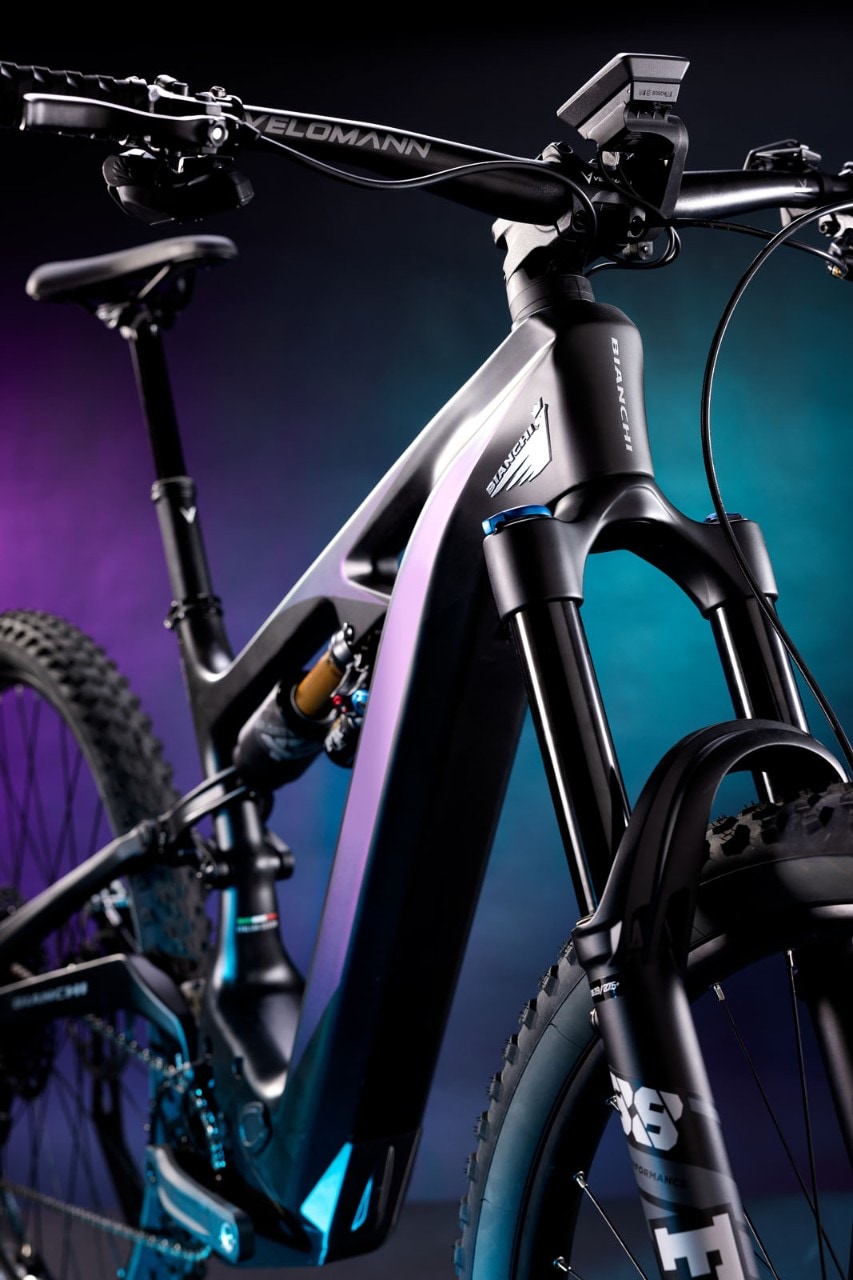 Bianchi e-Vertic, nuove e-bike offroad e urbane